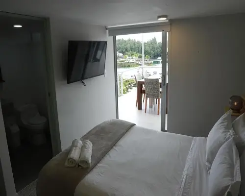 Hotel Bania Travels en Guatapé, Antioquia: foto 2