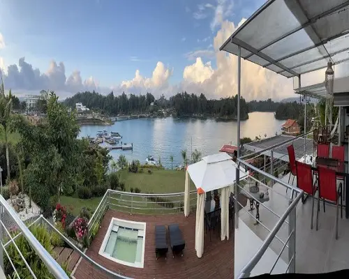 Hotel Bania Travels en Guatapé, Antioquia: foto 3