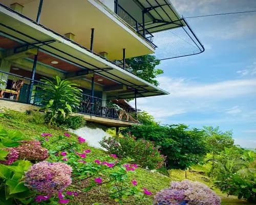 EcoHotel Brisas del Amani en Norcasia, Caldas: foto 1