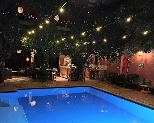 Hotel Casa de Verano en Santa Fe de Antioquia, Antioquia: foto 3