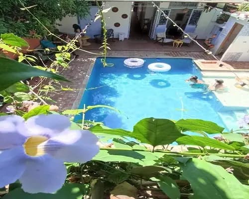 Hotel Casa de Verano en Santa Fe de Antioquia, Antioquia: foto 8