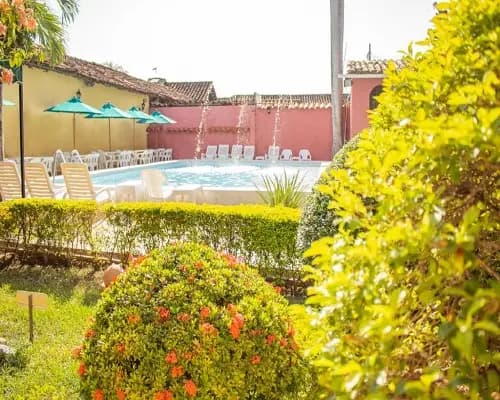 Casa Hotel Guaracú en Santa Fe de Antioquia, Antioquia: foto 1