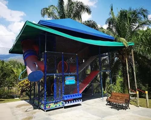 Hostería Guaracú en San Jerónimo, Antioquia: foto 1