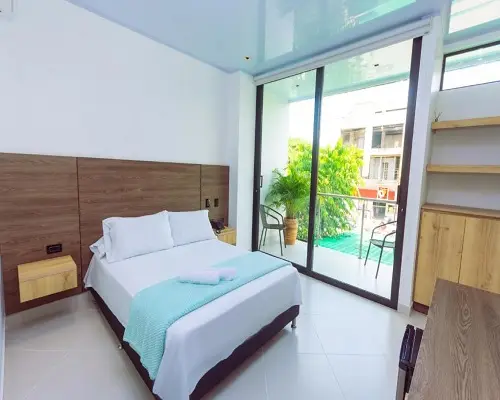 Hotel Luna Verde by Del Toro en Doradal (Puerto Triunfo), Antioquia: foto 1