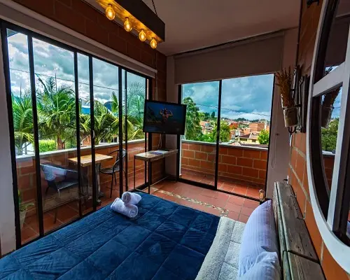 Hotel Le Chateau en Guatapé, Antioquia: foto 1