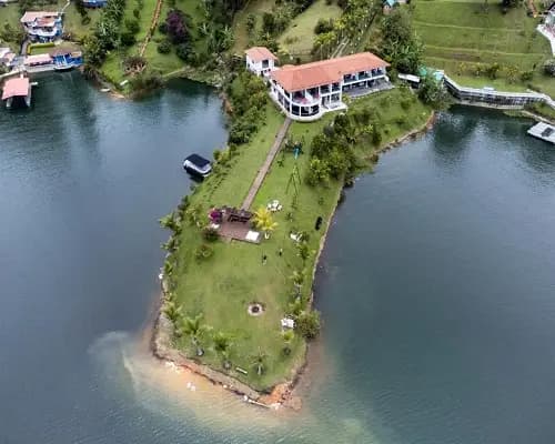 Jordan Hotel Boutique en El Peñol, Antioquia: foto 1