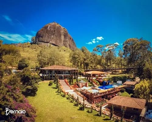 Mansión by Bernalo Hotels en Guatapé, Antioquia: foto 1