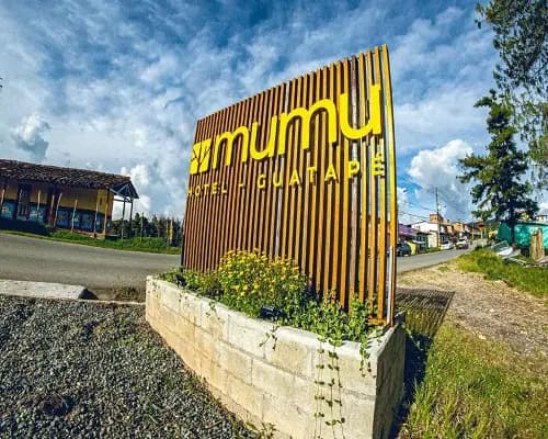 Mumu by Bernalo Hotels en Guatapé, Antioquia: foto 6