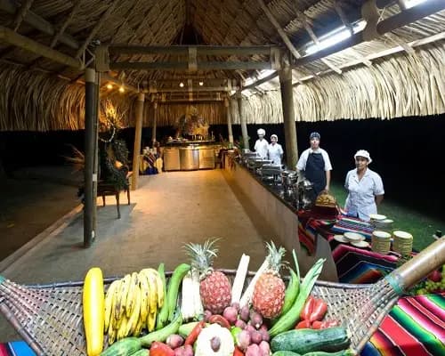 Hotel y Spa Santa Fe Colonial en Santa Fe de Antioquia, Antioquia: foto 4