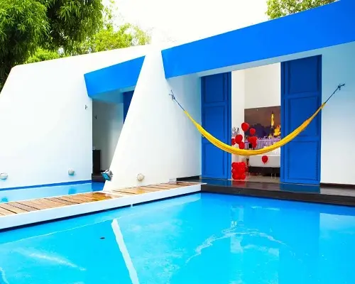 Hotel y Spa Santa Fe Colonial en Santa Fe de Antioquia, Antioquia: foto 7