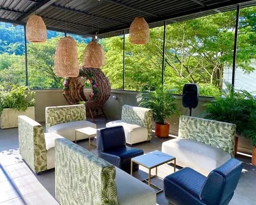 Biohotel Río Claro en Doradal (Puerto Triunfo), Antioquia: foto 2