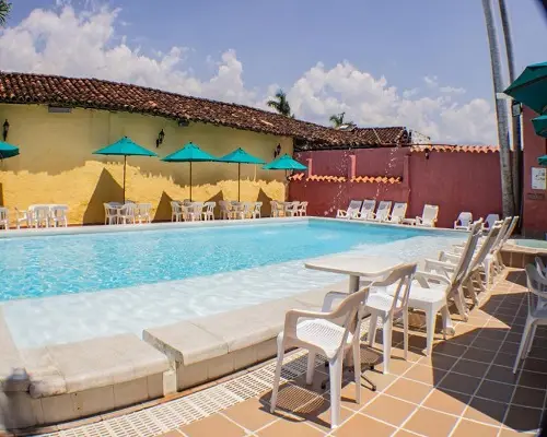Casa Hotel Guaracú en Santa Fe de Antioquia, Antioquia: foto 3