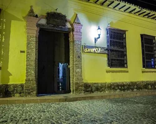 Casa Hotel Guaracú en Santa Fe de Antioquia, Antioquia: foto 5