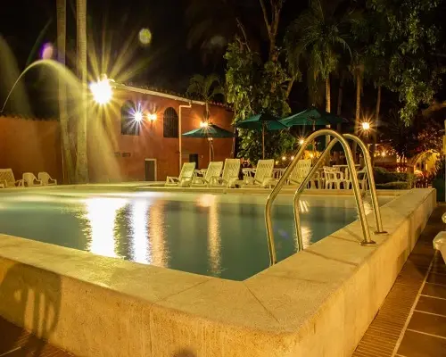Casa Hotel Guaracú en Santa Fe de Antioquia, Antioquia: foto 6