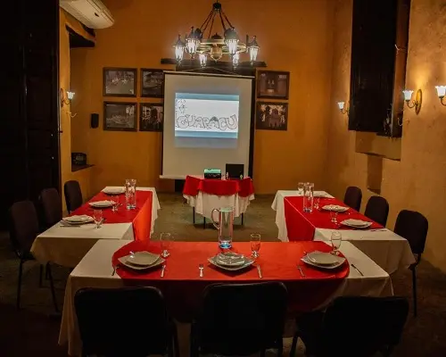 Casa Hotel Guaracú en Santa Fe de Antioquia, Antioquia: foto 8