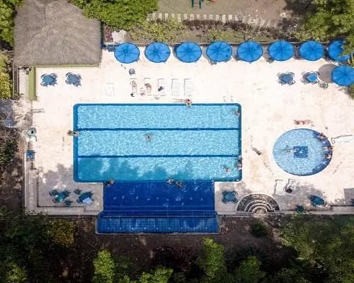 Hostería Río Escondido en San Jerónimo, Antioquia: foto 6