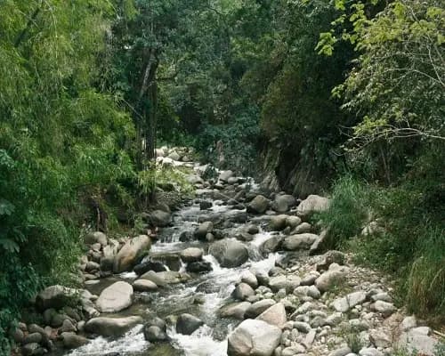 Hostería Río Escondido en San Jerónimo, Antioquia: foto 7