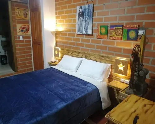 Hotel Le Chateau en Guatapé, Antioquia: foto 7