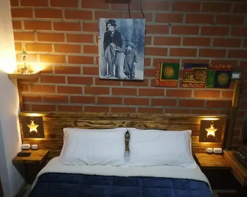 Hotel Le Chateau en Guatapé, Antioquia: foto 8