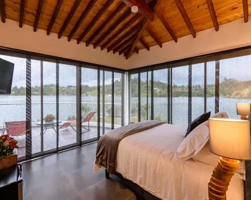 Jordan Hotel Boutique en El Peñol, Antioquia: foto 2