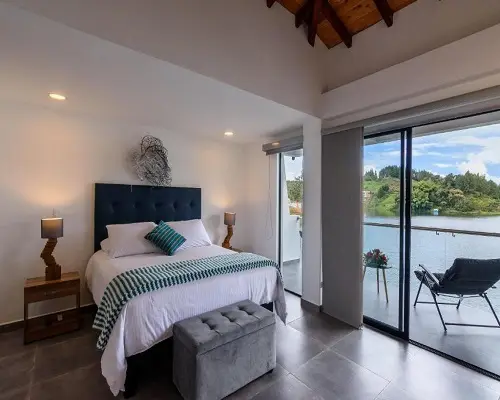 Jordan Hotel Boutique en El Peñol, Antioquia: foto 3