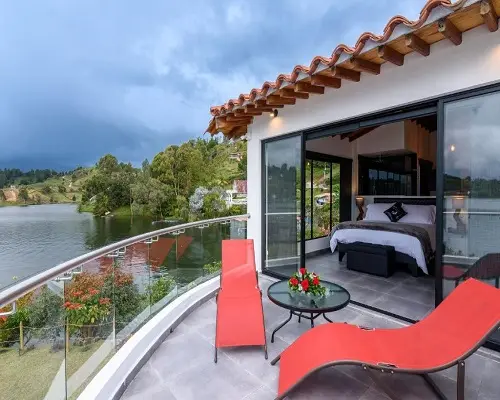 Jordan Hotel Boutique en El Peñol, Antioquia: foto 4