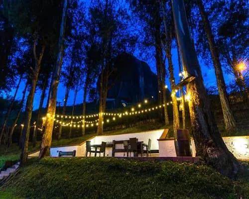 Mansión by Bernalo Hotels en Guatapé, Antioquia: foto 5