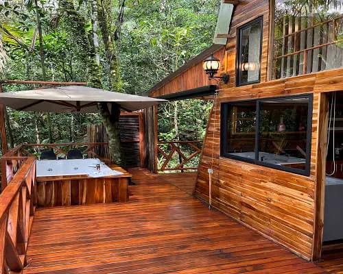 Eco Hotel Río de Oro en San Rafael, Antioquia: foto 4