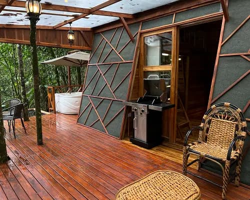 Eco Hotel Río de Oro en San Rafael, Antioquia: foto 7