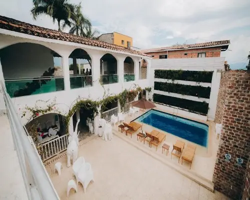 Ángel de Santa Fe by Bernalo Hotels en Santa Fe de Antioquia, Antioquia: foto 7